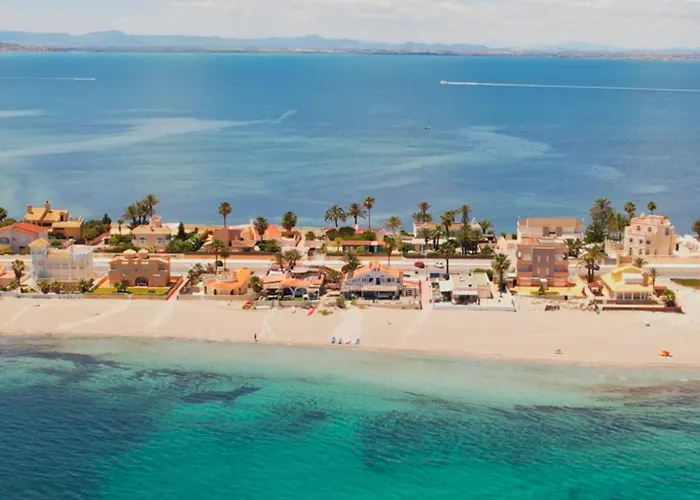 Holiday home 3aguas Mediterraneo *