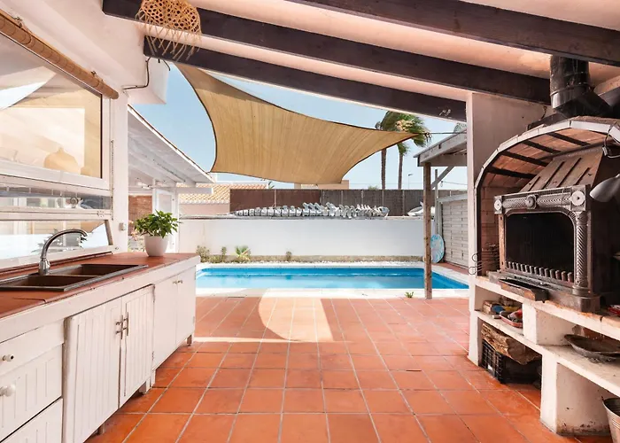 Holiday home 3aguas Mediterraneo La Manga del Mar Menor