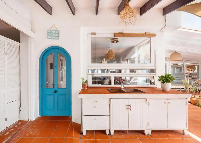 3aguas Mediterraneo Holiday home *