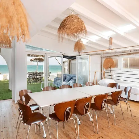 بيت للعطل 3aguas Mediterraneo لا مانغا ذيل مار مينور