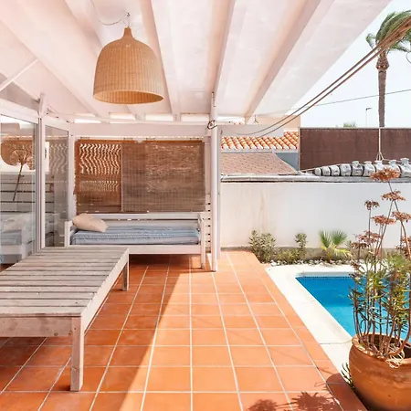 3aguas Mediterraneo * 拉曼加戴尔马尔梅纳