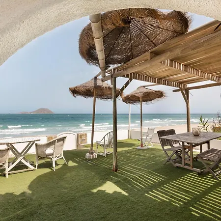 3aguas Mediterraneo بيت للعطل *