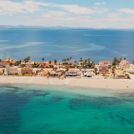 Дом отдыха 3aguas Mediterraneo *