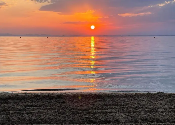 Hébergement de vacances 3aguas Mediterraneo La Manga del Mar Menor