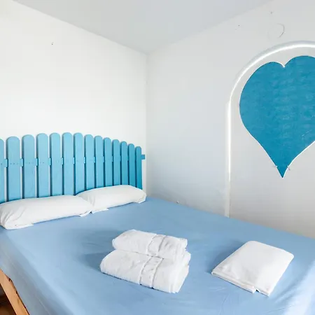 펜션 3aguas Mediterraneo