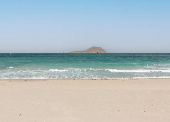 3aguas Mediterraneo * 라망가델마르메노