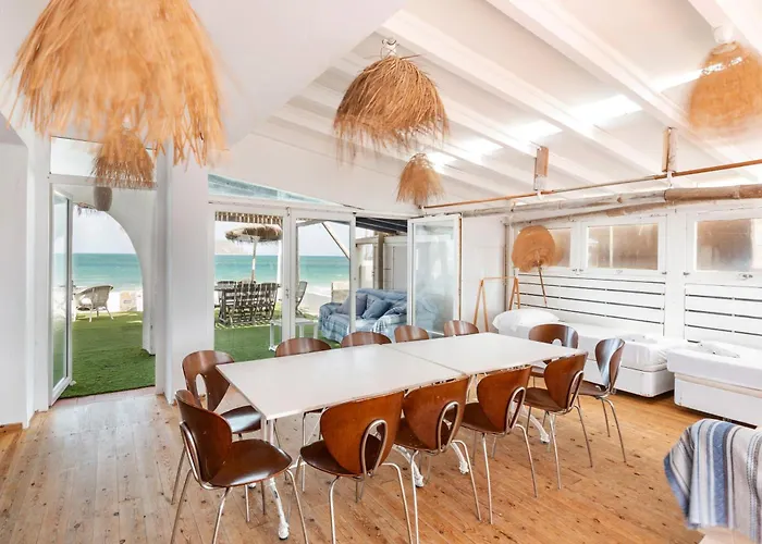 펜션 3aguas Mediterraneo 라망가델마르메노