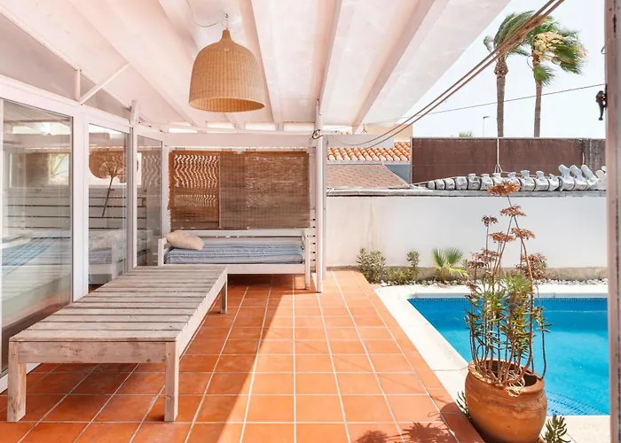 3aguas Mediterraneo * 라망가델마르메노